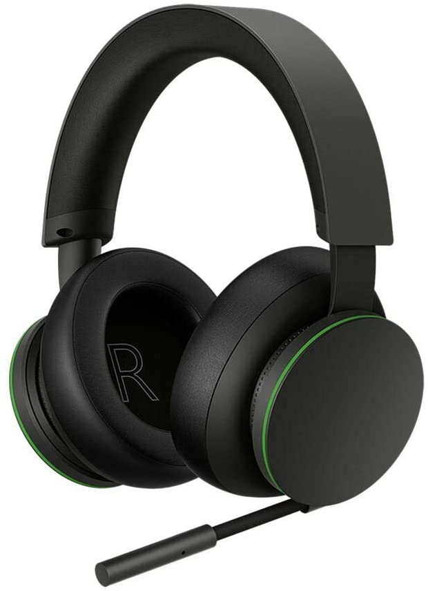 Xbox Series S / X Cuffie ufficiali Xbox wireless Headset Cuffie