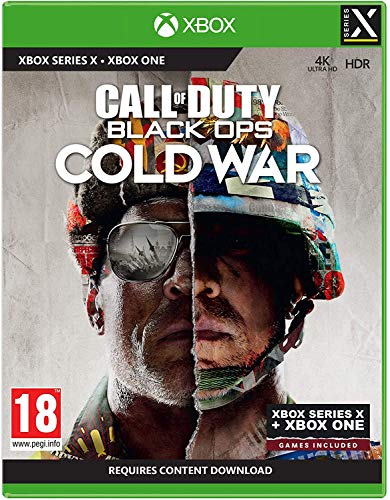 Xbox Series X Call of Duty: Black Ops Cold War