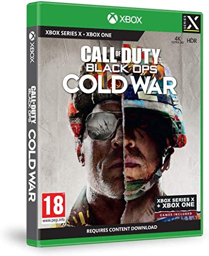 Xbox Series X Call of Duty: Black Ops Cold War