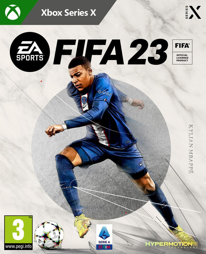 Xbox Series X Fifa 23 Usato garantito - Disponibilità immediata Electronic Arts