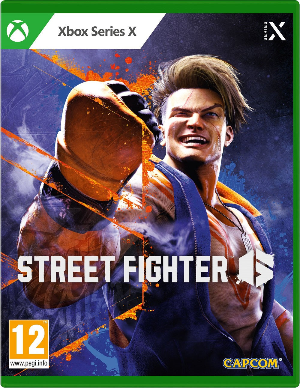 Xbox Series X Street Fighter 6 - Data di uscita: