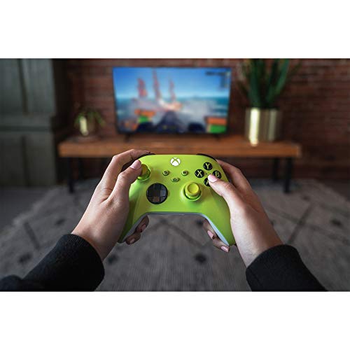 Xbox Series Xbox Series X Controller Wireless - Electric Volt