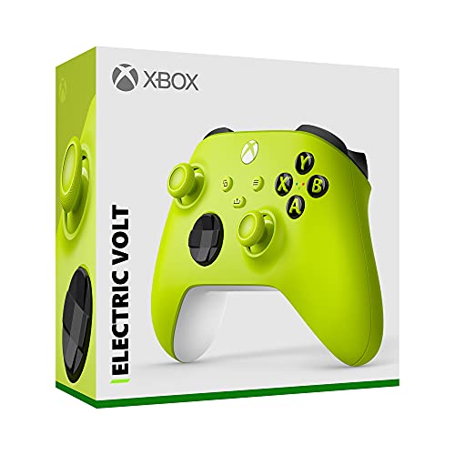 Xbox Series Xbox Series X Controller Wireless - Electric Volt