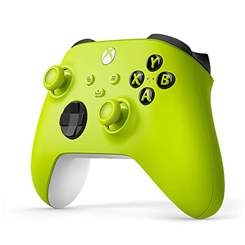 Xbox Series Xbox Series X Controller Wireless - Electric Volt