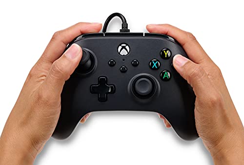 Xbox Series Xbox Series X/S Wired Controller Black
