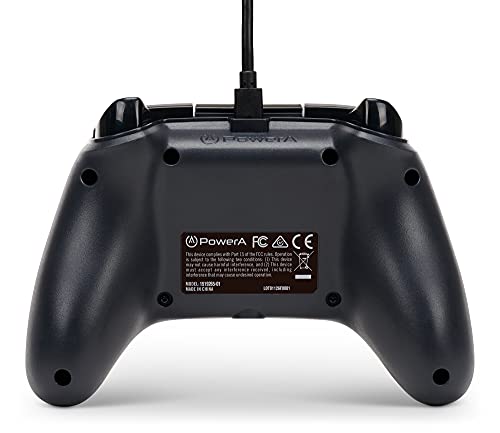 Xbox Series Xbox Series X/S Wired Controller Black