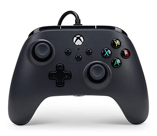 Xbox Series Xbox Series X/S Wired Controller Black