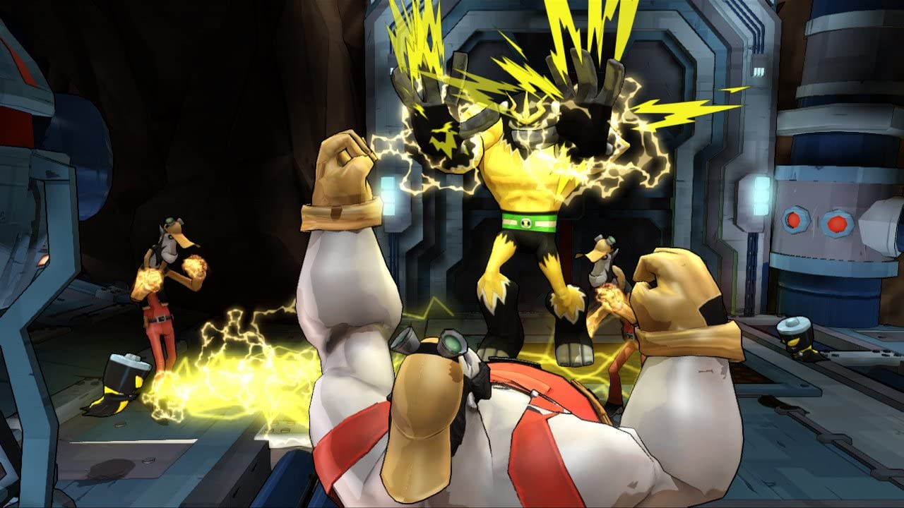 3DS Ben 10 Omniverse - Usato garantito