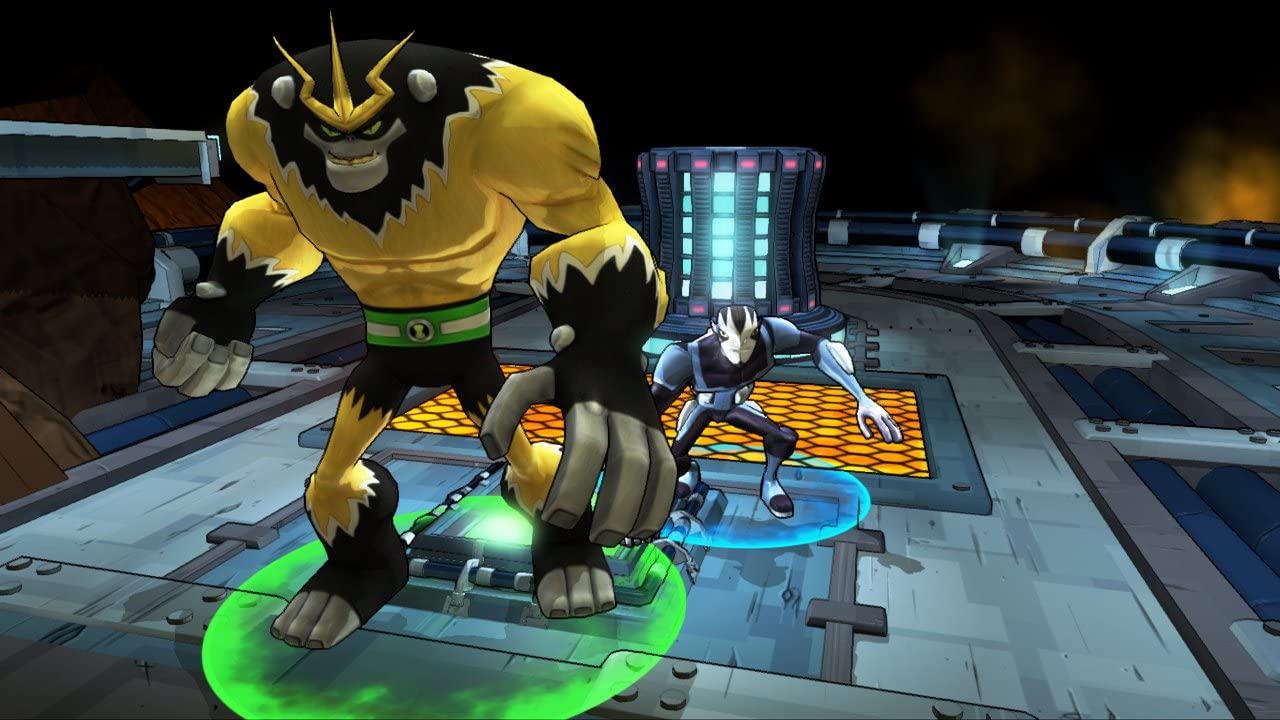 3DS Ben 10 Omniverse - Usato garantito