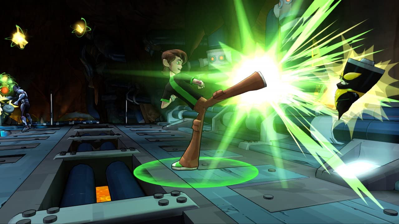 3DS Ben 10 Omniverse - Usato garantito