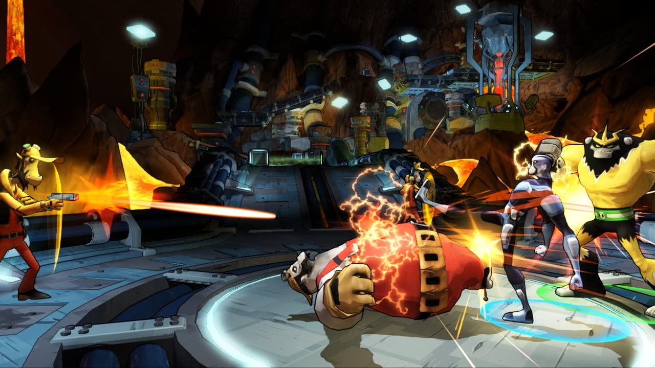 3DS Ben 10 Omniverse - Usato garantito