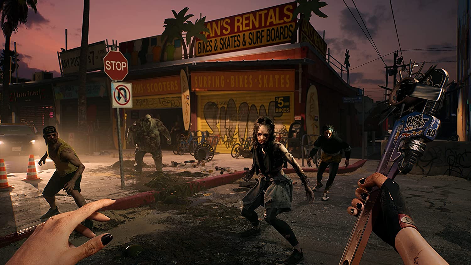 PS5 Dead Island 2 - Day One Edition EU Plaion