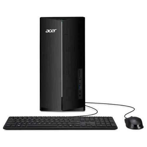 Acer PC Desktop Gaming ASPIRE TC TC-1780 Processore Intel Core i5-13400F, Ram 8Gb, Hd 512Gb SSD, Grafica GeForce 1650 4GB, Windows 11 Home - Disponibile in 3-4 giorni lavorativi Acer