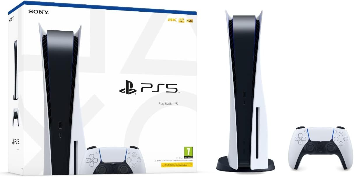 PS5 Console PlayStation 5 Disc Edition 5 C Chassis