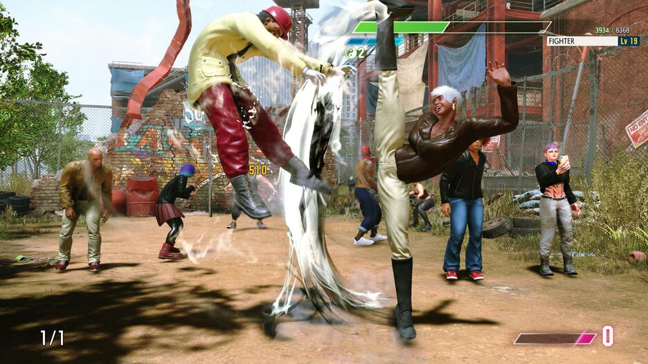 PS4 Street Fighter 6 - Data di uscita: 02-06-2023 Plaion