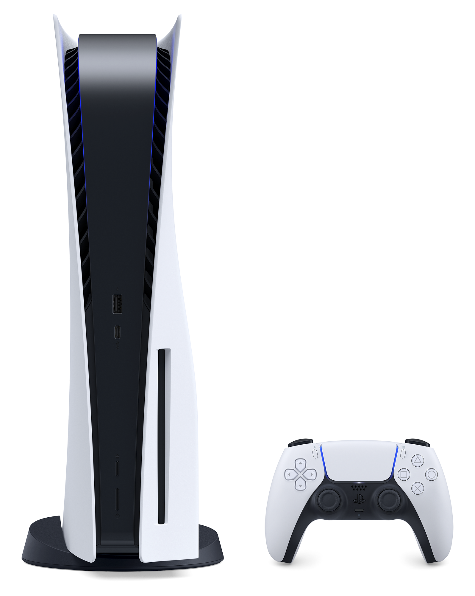 Console PS5 GameSIDE&Tech