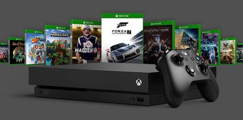 Giochi disponibili - Xbox One GameSIDE&Tech