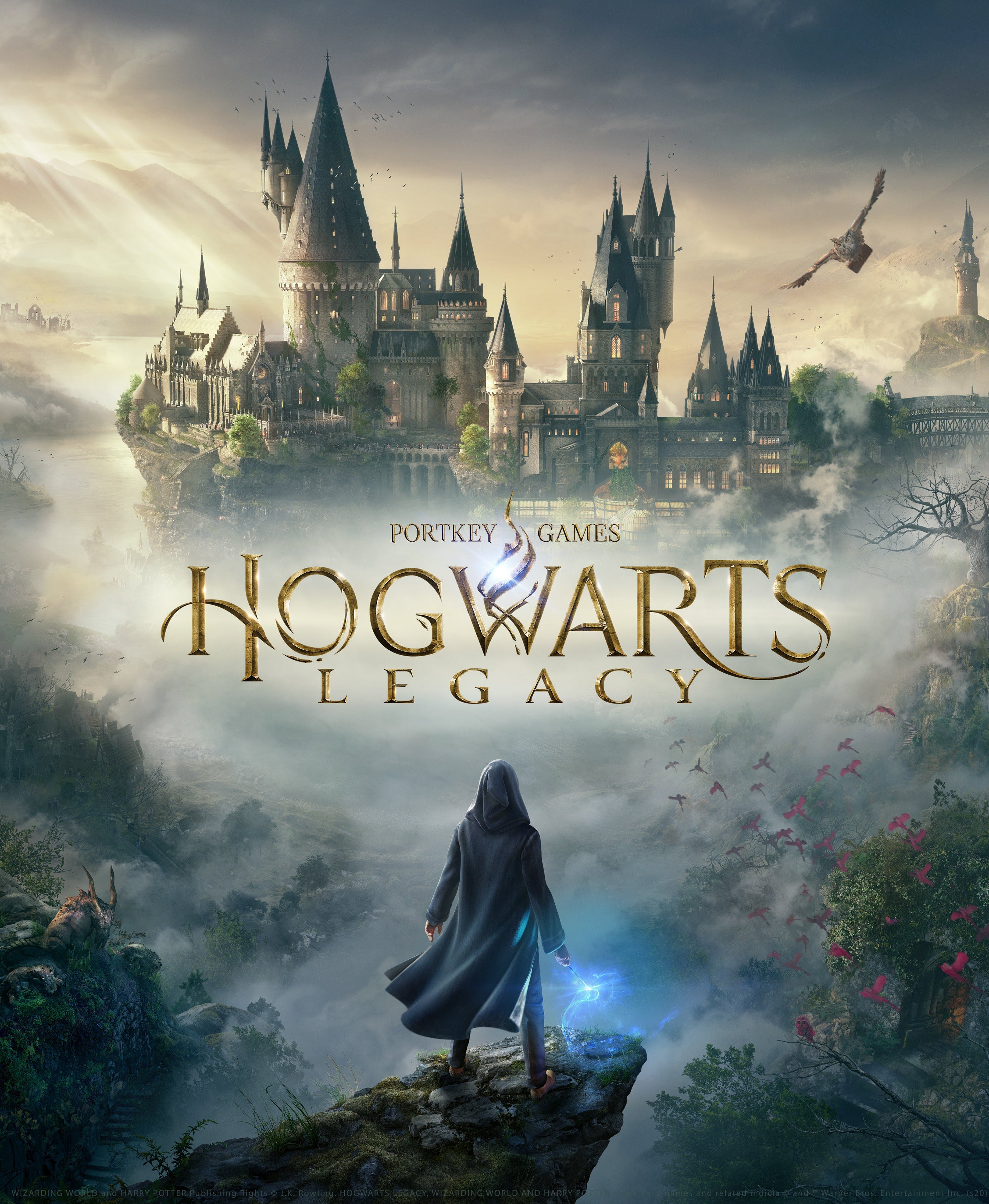 Hogwarts Legacy - PS5 e Xbox Series X GameSIDE&Tech