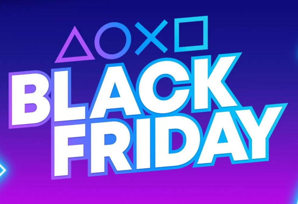 BLACK FRIDAY SONY