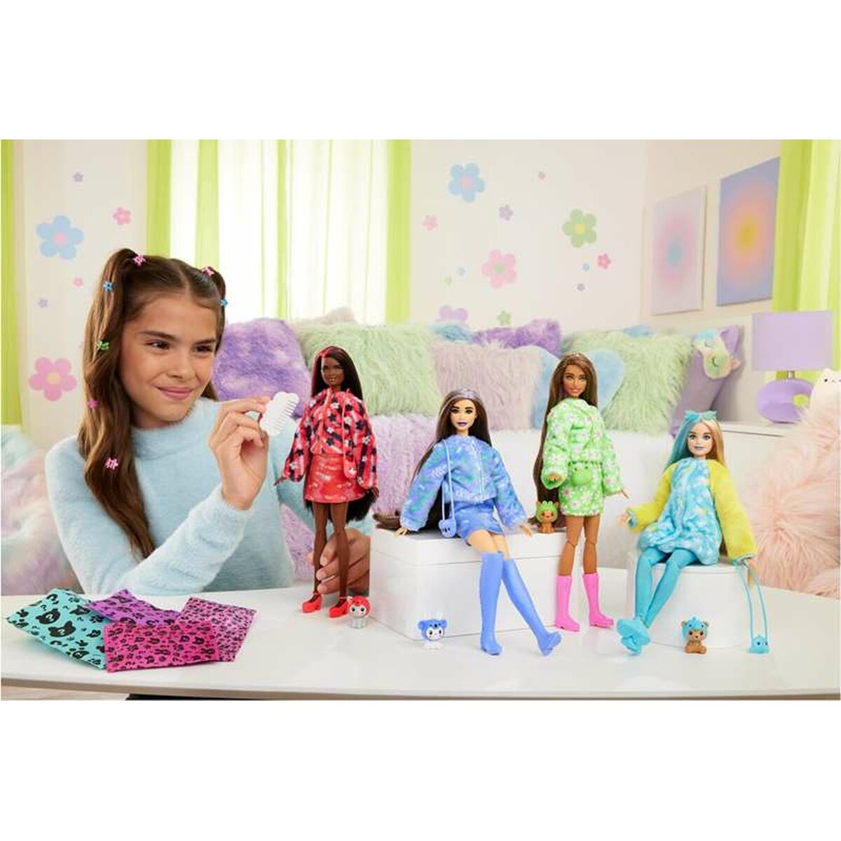 Bambola Mattel - Disponibile in 3-4 giorni lavorativi
