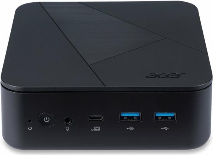 Acer Veriton NUC VN1502G-13U7U - Barebone - Mini-PC - 1 x Core i7 1355U / 1.7 GHz - RAM 0 GB - Intel Iris Xe Grafikkarte - 1GbE, Wi-Fi 6, Bluetooth - WLAN: 802.11a/b/g/n/ac/ax, Bluetooth (DT.R3AEH.001) - Disponibile in 6-7 giorni lavorativi