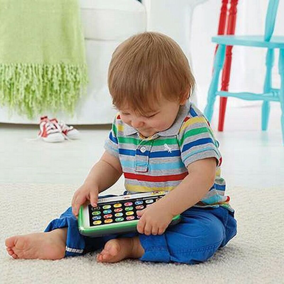 Tablet Interattivo per Bambini Mattel (ES) - Disponibile in 3-4 giorni lavorativi