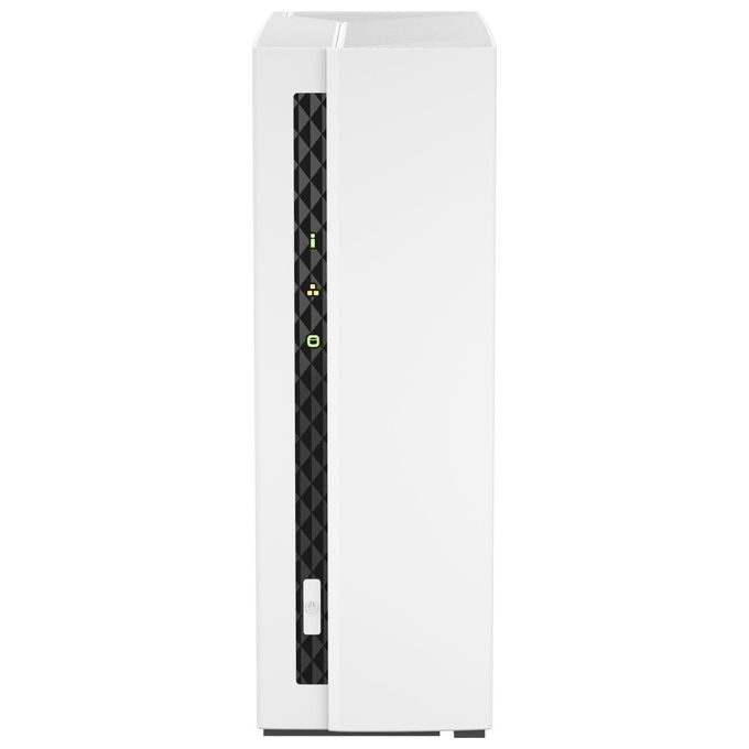 Qnap TS-133 Nas Tower 1 Bay Arm 4core 1.8ghz - Disponibile in 3-4 giorni lavorativi