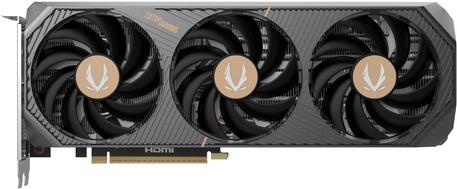 ZOTAC GF RTX 5070 TI SOLID SFF OC (ZT-B50710J3-10P) - Disponibile in 6-7 giorni lavorativi