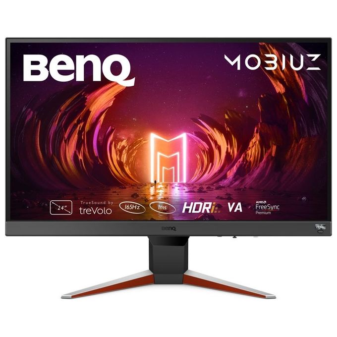 Benq EX240N Monitor per Pc 23.8'' 1920x1080 Pixel Full HD LCD Nero - Disponibile in 3-4 giorni lavorativi