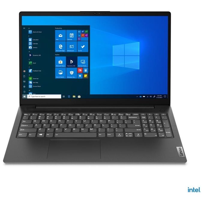 PC Notebook Nuovo Lenovo V 15 G2 IJL N4500 8Gb Hd 256Gb Ssd 15.6'' Windows 11 Home - Disponibile in 3-4 giorni lavorativi