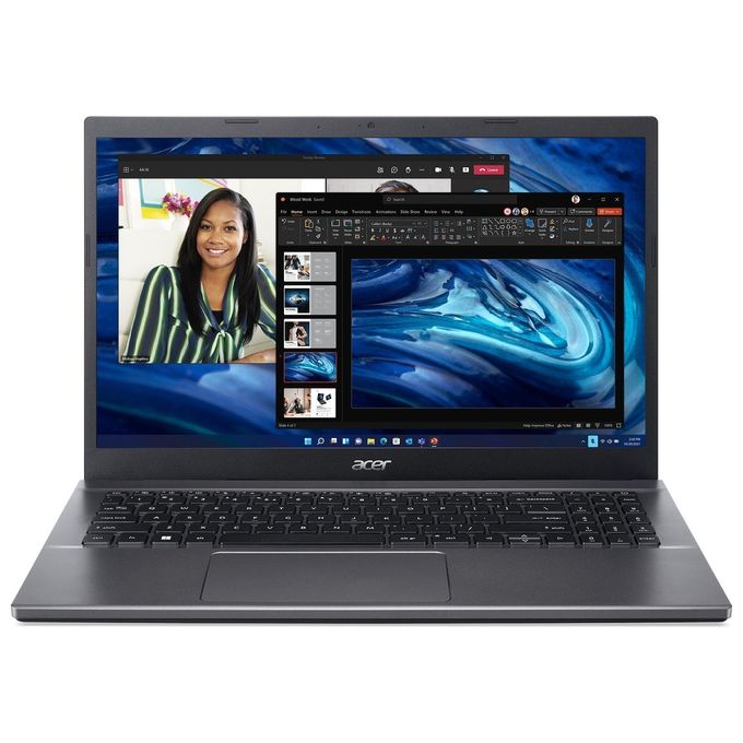 PC Notebook Nuovo ACER Extensa 15 EX215-55-548T i5-1235U 8Gb Hd 512Gb Ssd 15.6'' FreeDos - Disponibile in 3-4 giorni lavorativi