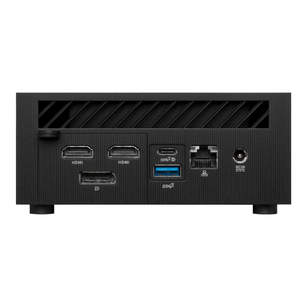 ASUS PN64-BB5013MD mini PC Nero - Disponibile in 6-7 giorni lavorativi