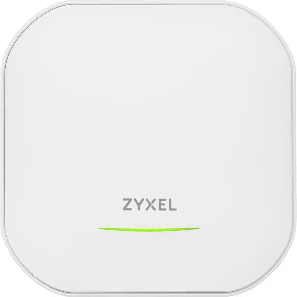 ACCESS POINT WIRELESS ZYXEL NWA220AX-6E-EU0101F DUAL RADIO 4X4 802.11A/B/G/N/AC/AX 5375MBPS ANT.INTEGRATE-2P LAN-SUPP POE(21W) - Disponibile in 3-4 giorni lavorativi Zyxel