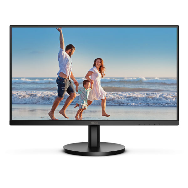 Monitor Led Nuovo AOC MONITOR 27 LED VA QHD 16:9 4MS 300 CDM, DP/HDMI, MULTIMEDIALE - Disponibile in 3-4 giorni lavorativi