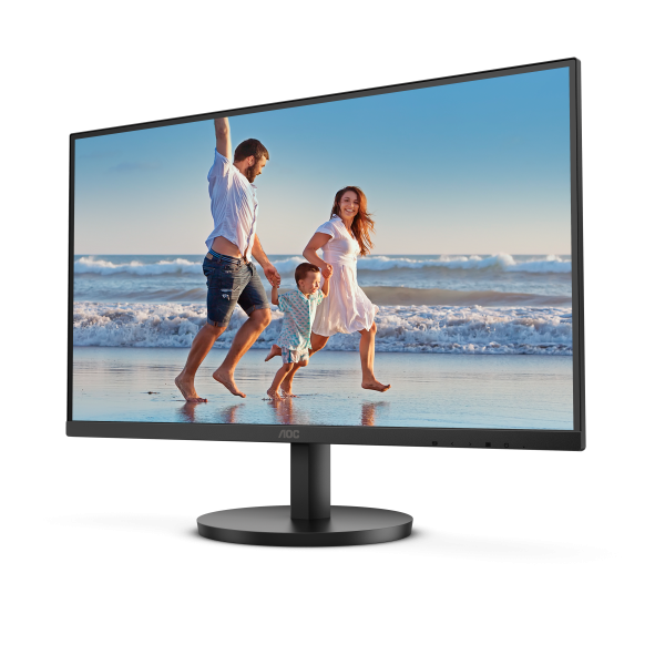 Monitor Led Nuovo AOC MONITOR 27 LED VA QHD 16:9 4MS 300 CDM, DP/HDMI, MULTIMEDIALE - Disponibile in 3-4 giorni lavorativi