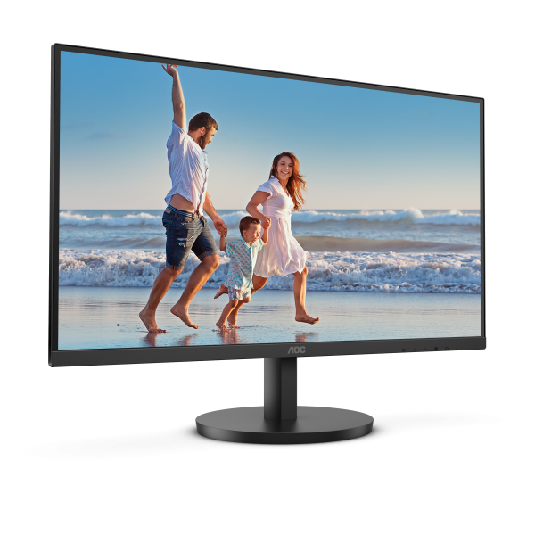 Monitor Led Nuovo AOC MONITOR 27 LED VA QHD 16:9 4MS 300 CDM, DP/HDMI, MULTIMEDIALE - Disponibile in 3-4 giorni lavorativi