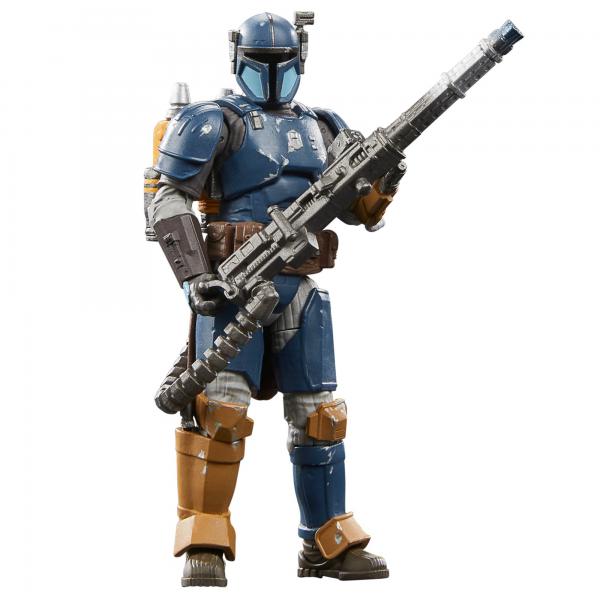 HASBRO STAR WARS: THE MANDALORIAN - VINTAGE COLLECTION - PAZ VIZSLA FIGURE 10 CM - Disponibile in 2/3 giorni lavorativi