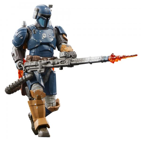 HASBRO STAR WARS: THE MANDALORIAN - VINTAGE COLLECTION - PAZ VIZSLA FIGURE 10 CM - Disponibile in 2/3 giorni lavorativi