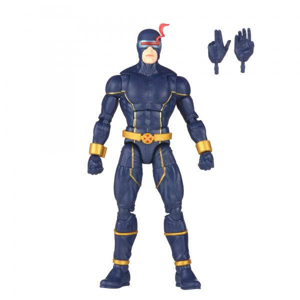 HASBRO MARVEL LEGENDS - X-MEN - CICLOPE FIGURE 15CM - Disponibile in 2/3 giorni lavorativi