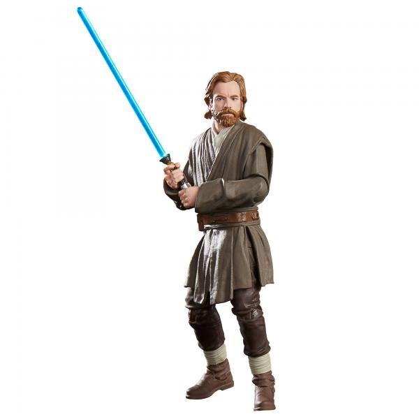 HASBRO STAR WARS: OBI-WAN KENOBI - BLACK SERIES - OBI-WAN (JABIIM) FIGURE 15 CM - Disponibile in 2/3 giorni lavorativi