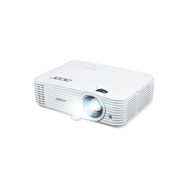 Acer Basic X1626HK videoproiettore 4000 ANSI lumen DLP WUXGA (1920x1200) Compatibilità 3D Bianco - Disponibile in 6-7 giorni lavorativi