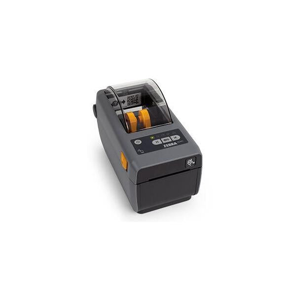 Zebra ZD411 stampante per etichette (CD) Termica diretta 203 x 203 DPI 152 mm/s Con cavo e senza cavo Collegamento ethernet LAN Bluetooth - Disponibile in 6-7 giorni lavorativi