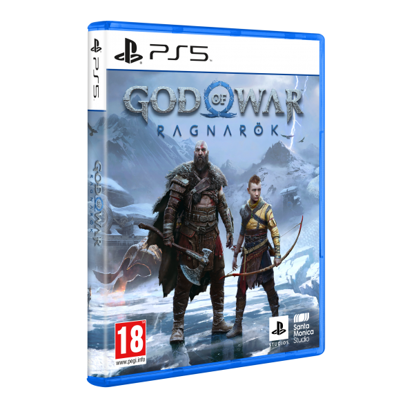 PS5 God of War: Ragnarok - Disponibile in 2/3 giorni lavorativi