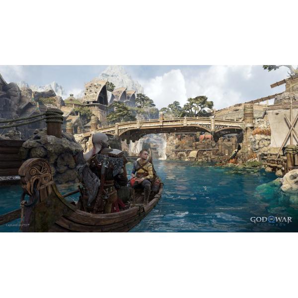 PS5 God of War: Ragnarok - Disponibile in 2/3 giorni lavorativi