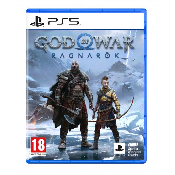 PS5 God of War: Ragnarok - Disponibile in 2/3 giorni lavorativi