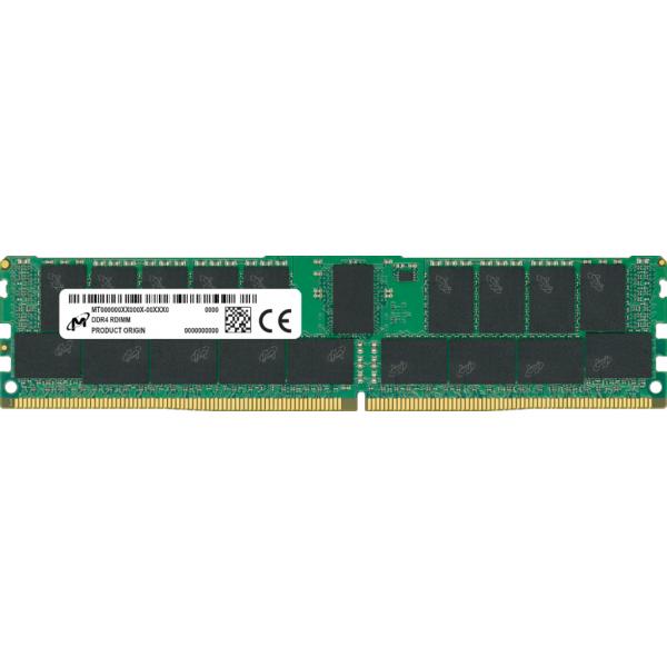 CRUCIAL MICRON MEMORIA RAM 1x16GB 3.200MHz TECNOLOGIA DDR4 TIPOLOGIA DIMM CL22 - Disponibile in 3-4 giorni lavorativi