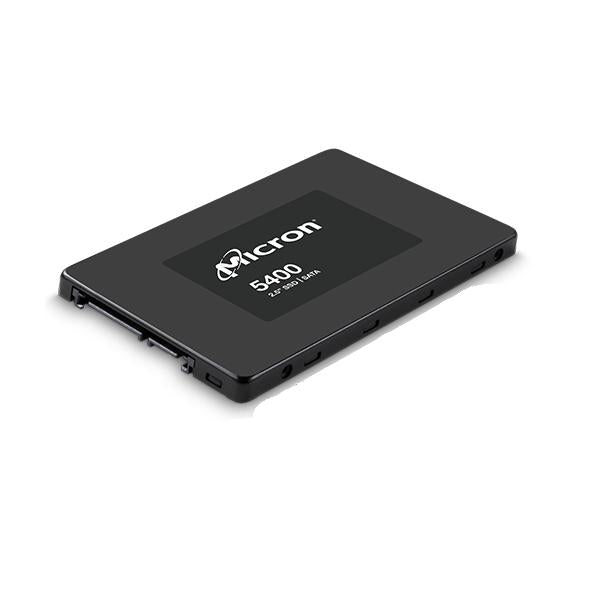 CRUCIAL MICRON 5400 PRO SSD 1.920GB 2.5" SATA III 3D TLC NAND - Disponibile in 3-4 giorni lavorativi