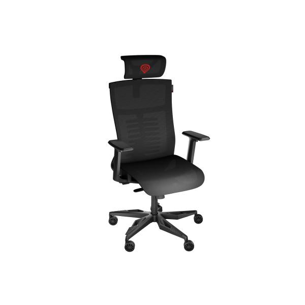 GENESIS Astat 700 czarny Sedia da gaming per PC - Disponibile in 6-7 giorni lavorativi