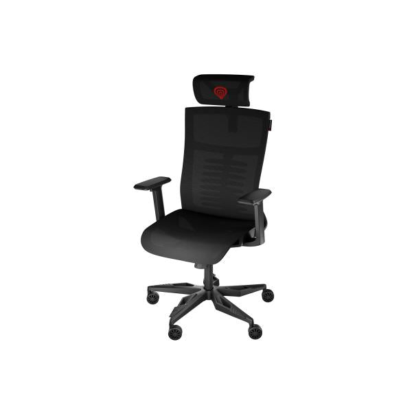 GENESIS Astat 700 czarny Sedia da gaming per PC - Disponibile in 6-7 giorni lavorativi