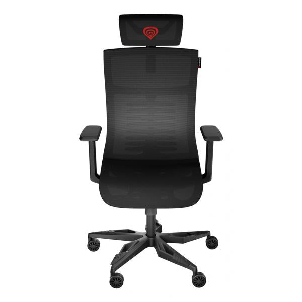GENESIS Astat 700 czarny Sedia da gaming per PC - Disponibile in 6-7 giorni lavorativi